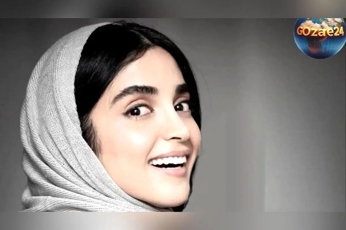 عکس دو نفره الهه حصاری و هوتن شکیبا در پشت صحنه فیلم جدید «هفتادسی» با گوشی صورتی | همکاری با کارگردانی بهرام افشاری و تیم مهربان