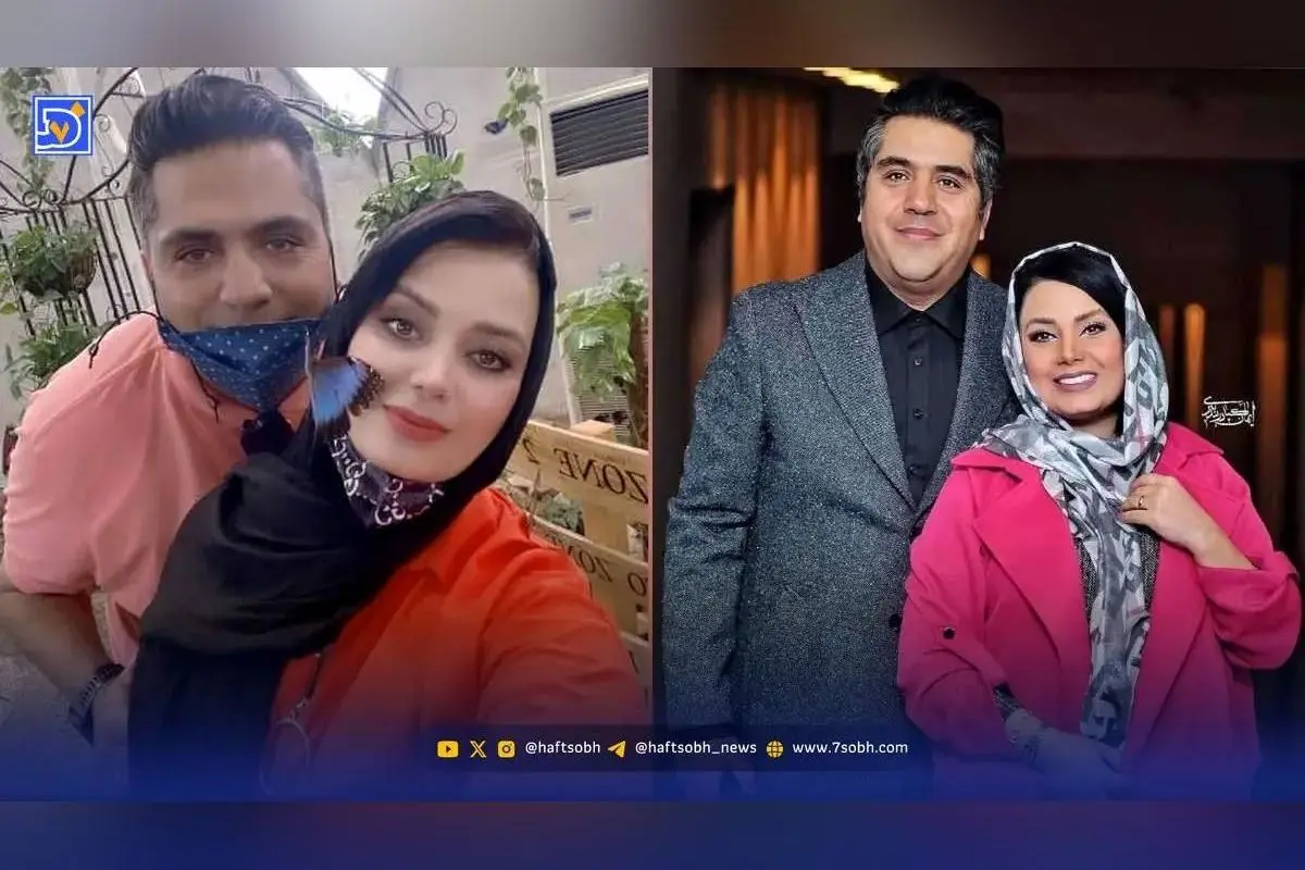 عکس های عاشقانه صبا راد و مانی رهنما در جشن تولد ساده و خاص + زندگی شخصی و فعالیت‌های هنری