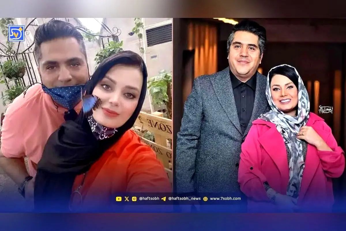 عکس های عاشقانه صبا راد و مانی رهنما در جشن تولد ساده و خاص + زندگی شخصی و فعالیت‌های هنری