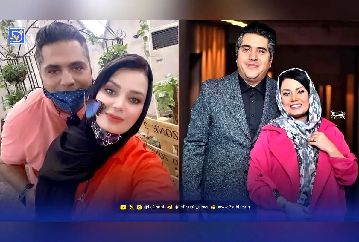 عکس های عاشقانه صبا راد و مانی رهنما در جشن تولد ساده و خاص + زندگی شخصی و فعالیت‌های هنری