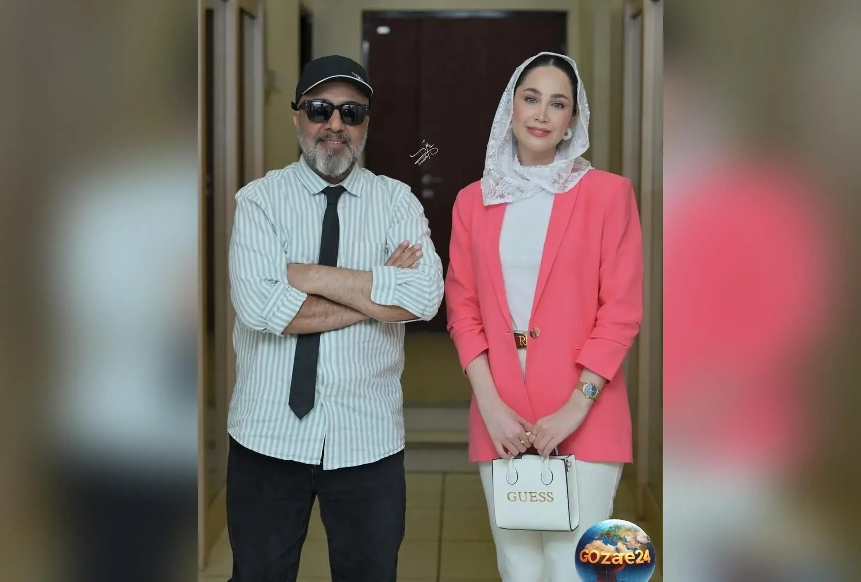 گالری استایل شیک هنرمندان در اکران خصوصی سریال «اجل معلق» + تصاویر جذاب و لحظات صمیمی