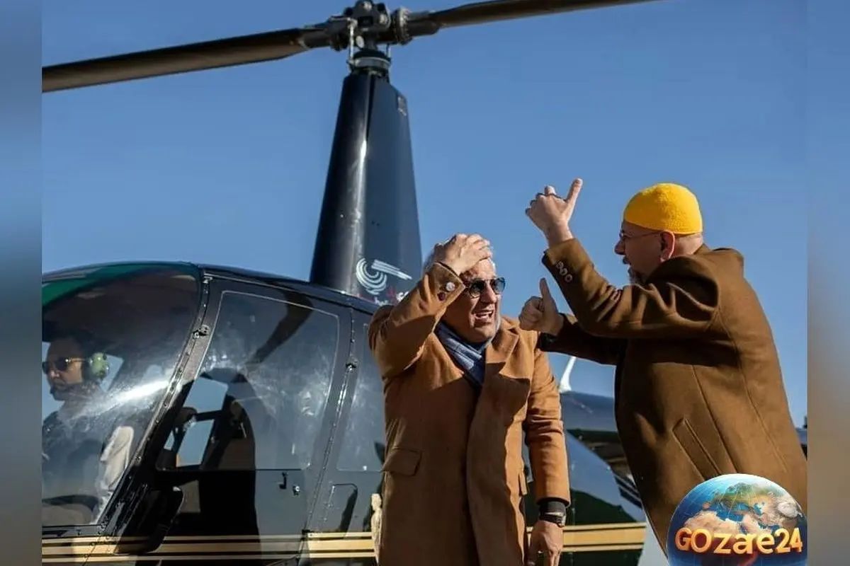 سریال دراکولا با بازی مهران مدیری؛ رازهای فساد و شوک‌های جدید در فضای مجازی