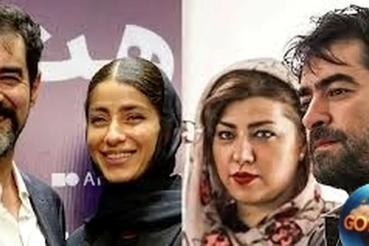 ماجرای ازدواج‌های شهاب حسینی و نحوه آشنایی‌اش با همسرانش + عکس‌های اختصاصی