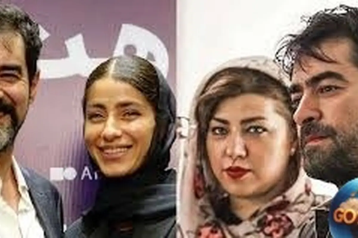 ماجرای ازدواج‌های شهاب حسینی و نحوه آشنایی‌اش با همسرانش + عکس‌های اختصاصی