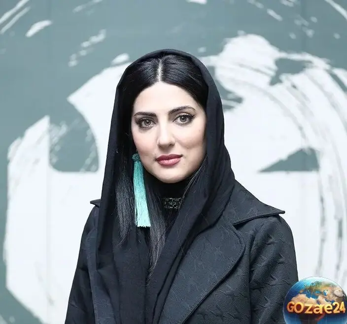 دلبری بی‌نظیر هلیا امامی با چشمان رنگی و کشیده در جدیدترین عکس اینستاگرامی