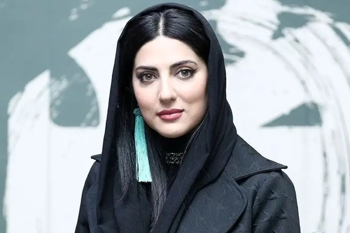دلبری بی‌نظیر هلیا امامی با چشمان رنگی و کشیده در جدیدترین عکس اینستاگرامی