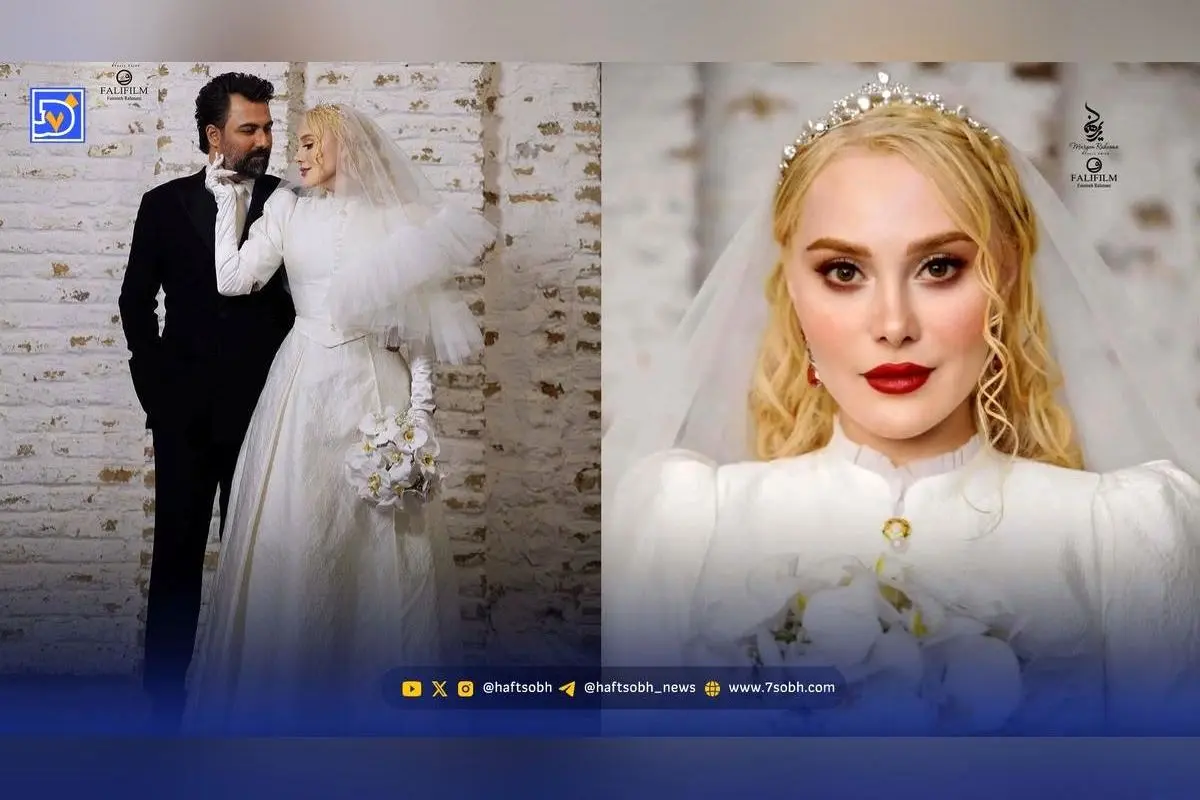 آرام جعفری در خانه‌ای مدرن و آرام با دکوراسیون سبز رنگ و الهام‌گرفته از خانه‌های قدیمی ایرانی