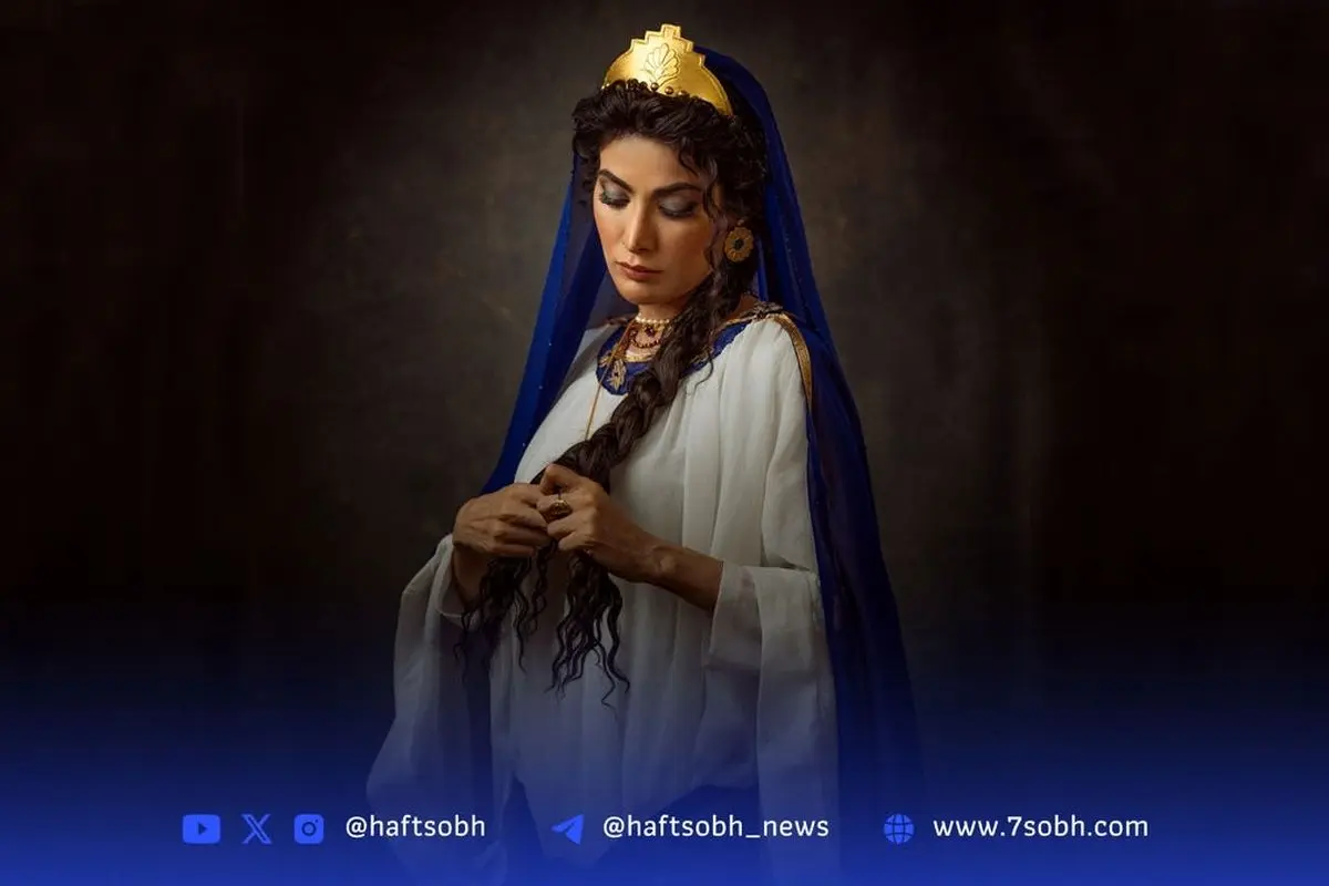 ریحانه رضی بازیگر تاسیان و همسر کوروش در نقش کاساندان؛ بیوگرافی، عکس‌های جدید و رازهای حرفه‌ای