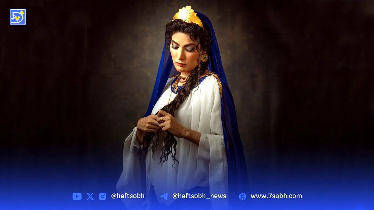 ریحانه رضی بازیگر تاسیان و همسر کوروش در نقش کاساندان؛ بیوگرافی، عکس‌های جدید و رازهای حرفه‌ای