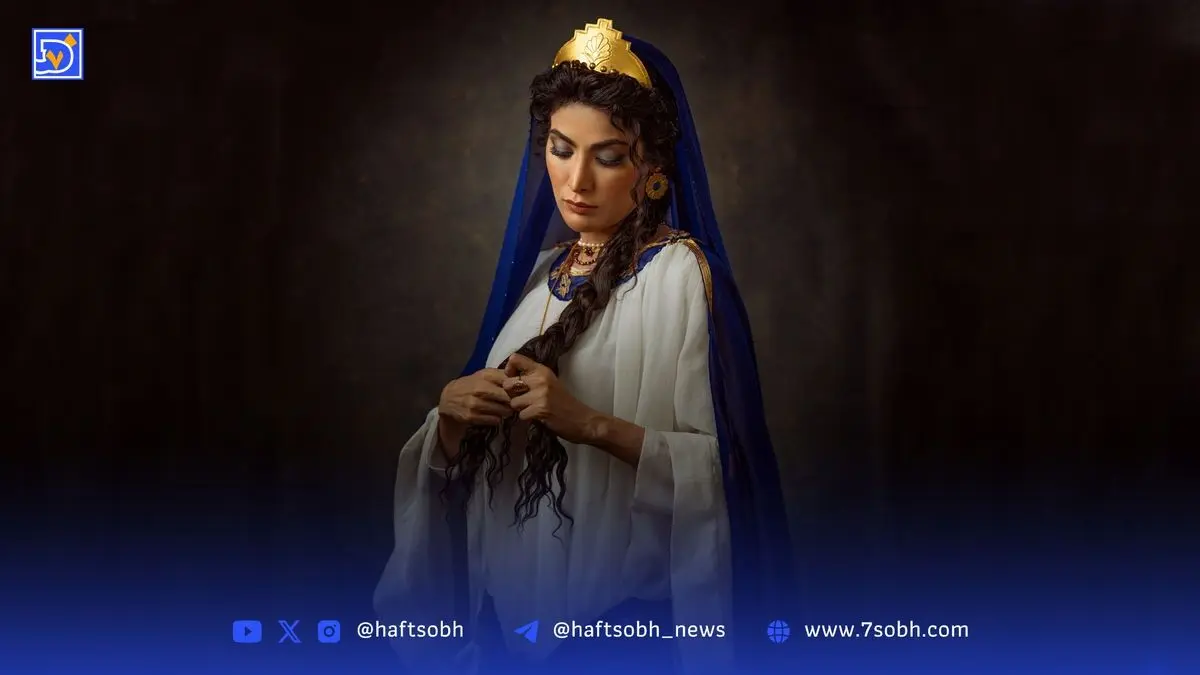 ریحانه رضی بازیگر تاسیان و همسر کوروش در نقش کاساندان؛ بیوگرافی، عکس‌های جدید و رازهای حرفه‌ای