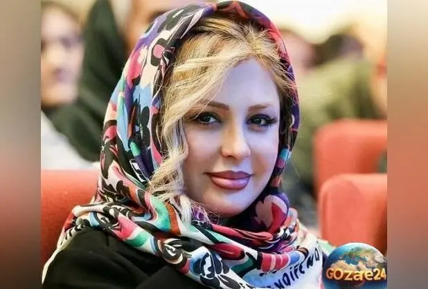 نیوشا ضیغمی با استایل عجیب و کرم رنگ در اینستاگرامش سوژه‌ساز شد!