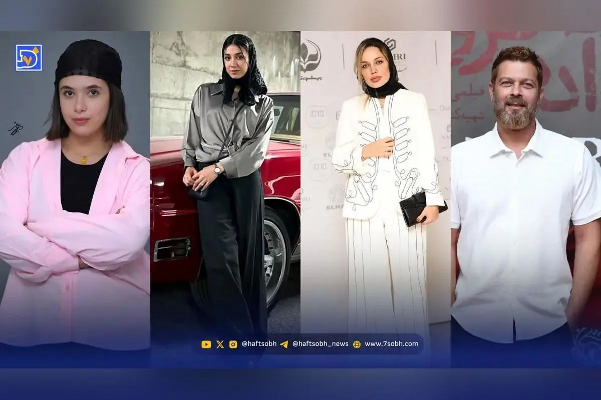 نگاه روز: مرجان سلحشوری، آنجلینا جولی ایرانی، پژمان و نفس بازغی؛ زندگی، فعالیت‌ها و همکاری‌های هنری