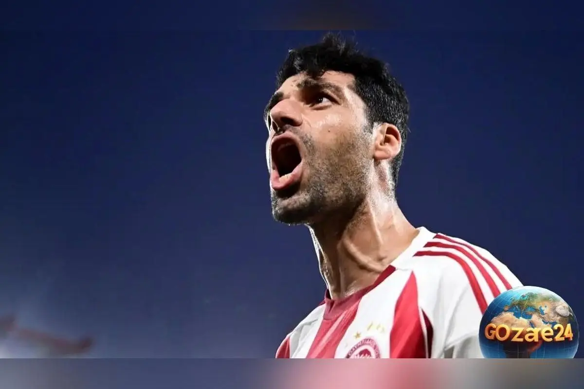 مهدی طارمی در اوج درخشش در سوپرلیگ یونان؛ ستاره ایرانی دوباره درخشان شد و تیمش را به صدر جدول رساند