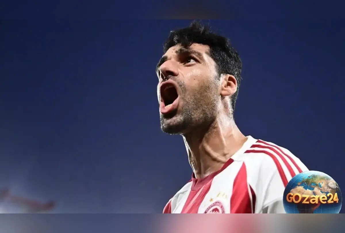 مهدی طارمی در اوج درخشش در سوپرلیگ یونان؛ ستاره ایرانی دوباره درخشان شد و تیمش را به صدر جدول رساند