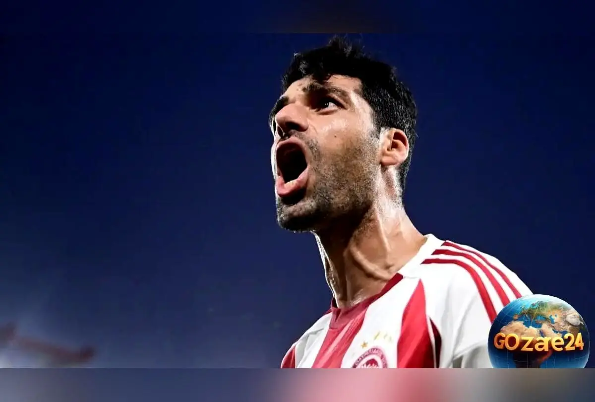 مهدی طارمی در اوج درخشش در سوپرلیگ یونان؛ ستاره ایرانی دوباره درخشان شد و تیمش را به صدر جدول رساند