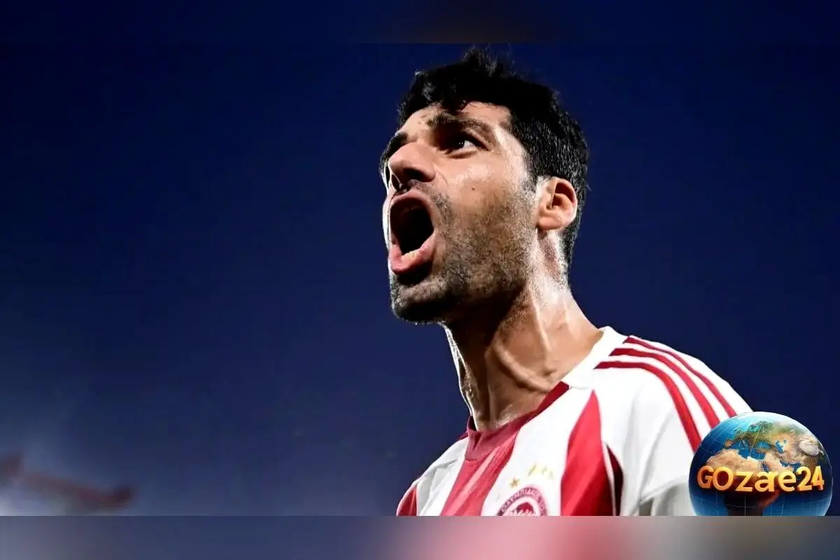 مهدی طارمی در اوج درخشش در سوپرلیگ یونان؛ ستاره ایرانی دوباره درخشان شد و تیمش را به صدر جدول رساند