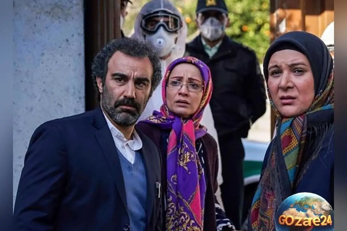 یادمان نرود؛ خنده‌دارترین سکانس «پایتخت» با دو متر قد و بند انگشت سیگار + ویدیو