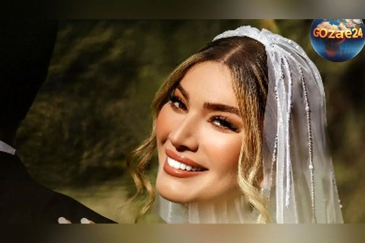 تصویر جدید و دیدنی از جاری سابق متین ستوده در لوکیشن عکاسی بامزه و جذاب