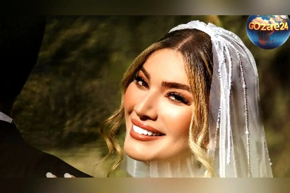 تصویر جدید و دیدنی از جاری سابق متین ستوده در لوکیشن عکاسی بامزه و جذاب