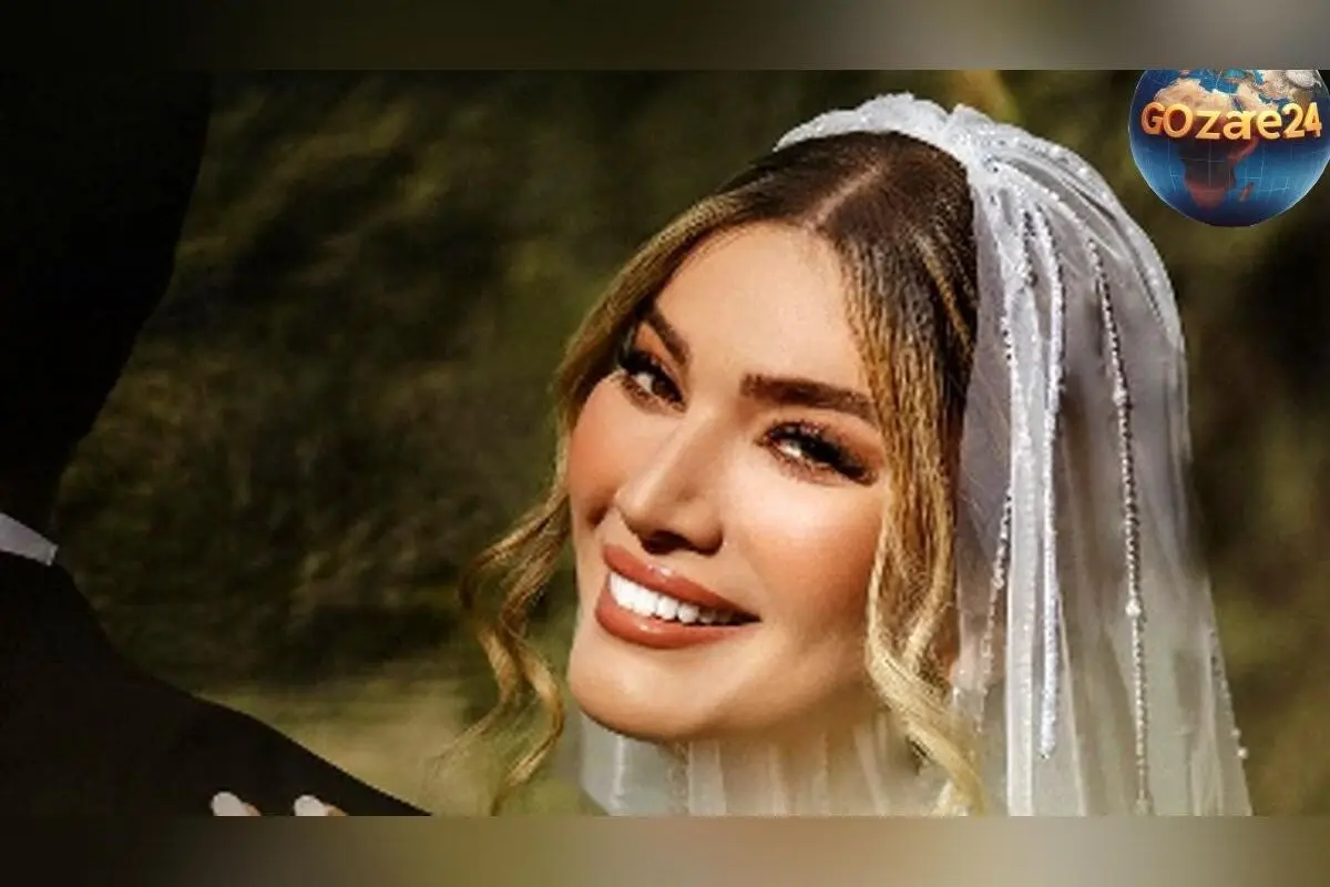 تصویر جدید و دیدنی از جاری سابق متین ستوده در لوکیشن عکاسی بامزه و جذاب