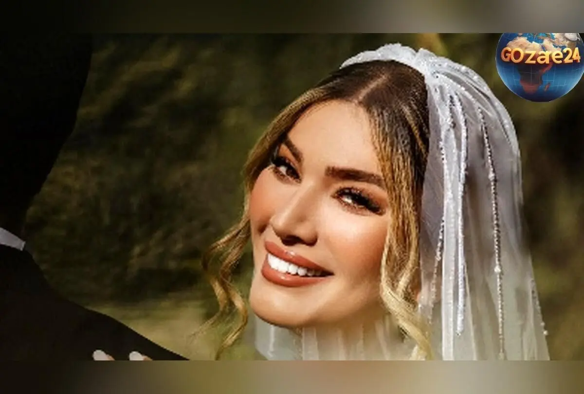تصویر جدید و دیدنی از جاری سابق متین ستوده در لوکیشن عکاسی بامزه و جذاب