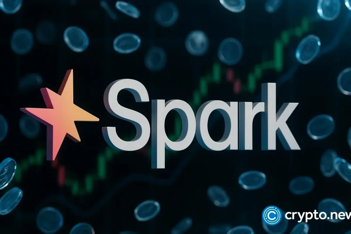تحلیل قیمت و فعالیت نهنگها در رمزارز اسپارک (Spark): آیا روند نزولی متوقف میشود؟