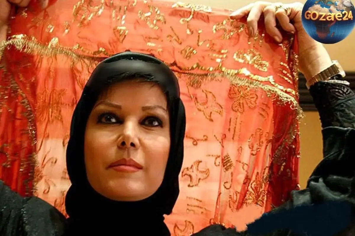 عکس نادر و دیده نشده از فرزانه کابلی و هادی مرزبان در سال ۱۳۹۵؛ لحظه‌ای صمیمی از زوج هنری تئاتر ایران