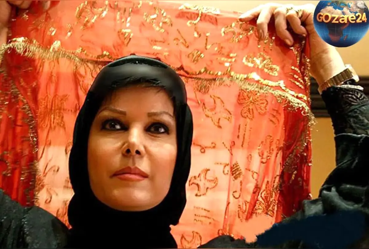 عکس نادر و دیده نشده از فرزانه کابلی و هادی مرزبان در سال ۱۳۹۵؛ لحظه‌ای صمیمی از زوج هنری تئاتر ایران