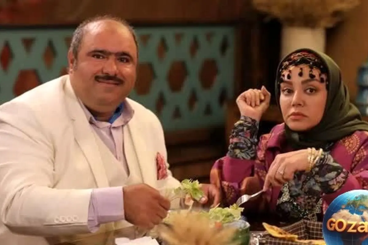 کاظم نوربخش از تجربه خواستگاری دختر ترامپ در سریال نون خ و رازهای جذاب مصاحبه تصویری