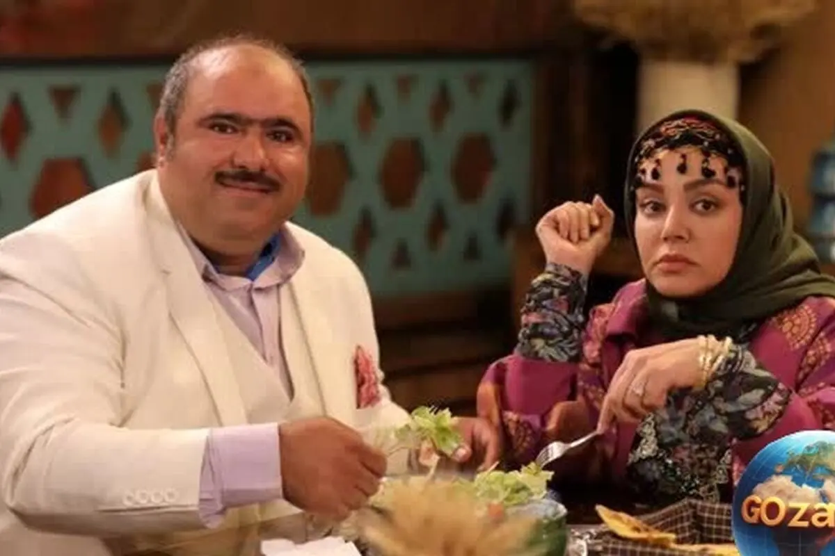 کاظم نوربخش از تجربه خواستگاری دختر ترامپ در سریال نون خ و رازهای جذاب مصاحبه تصویری