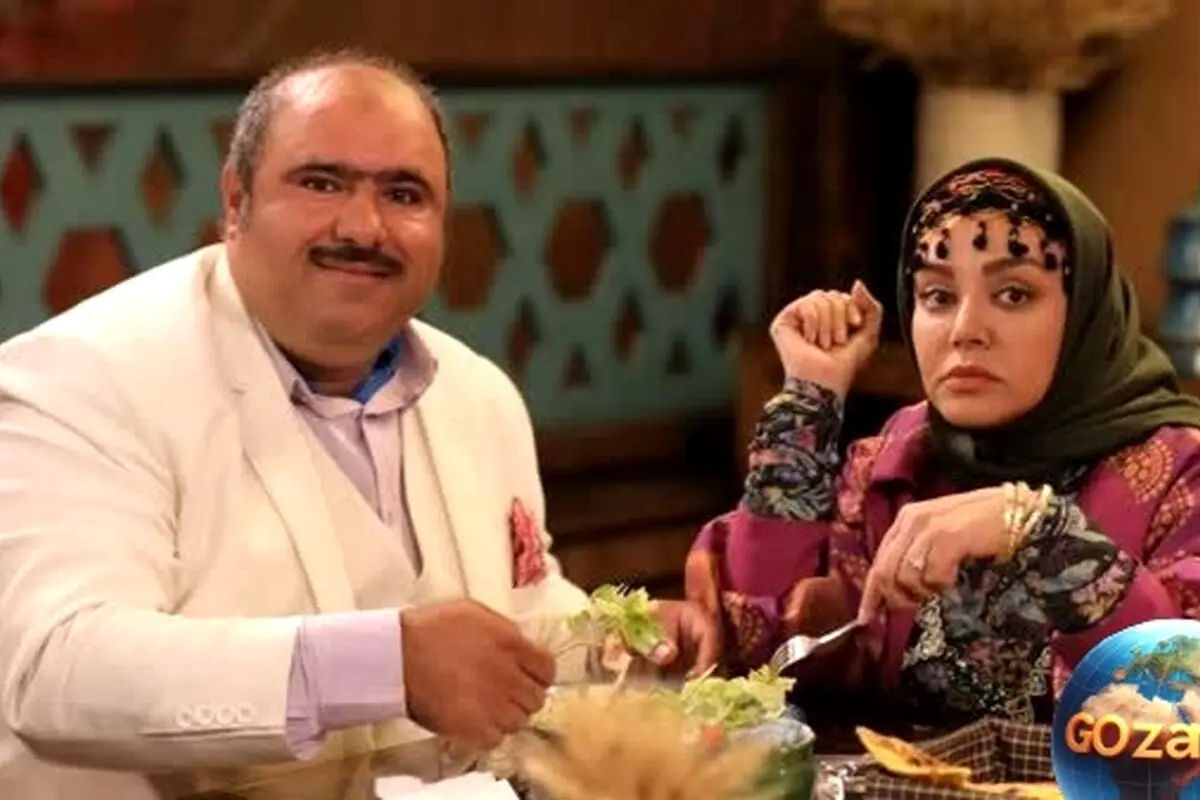 کاظم نوربخش از تجربه خواستگاری دختر ترامپ در سریال نون خ و رازهای جذاب مصاحبه تصویری