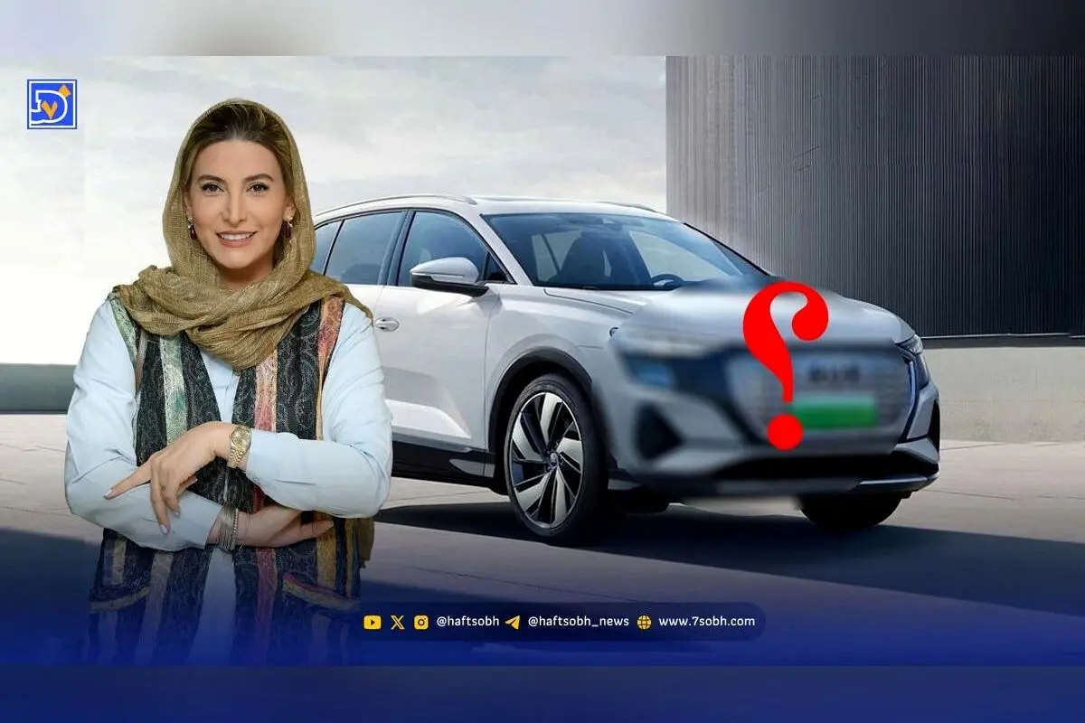 فریبا نادری: زندگی لوکس، ماشین گران‌قیمت و داستان‌های موفقیت در هنر و خانواده