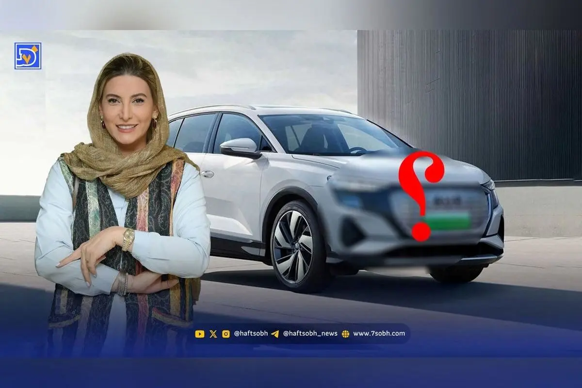فریبا نادری: زندگی لوکس، ماشین گرانقیمت و داستانهای موفقیت در هنر و خانواده