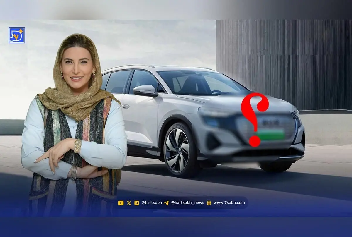 فریبا نادری: زندگی لوکس، ماشین گران‌قیمت و داستان‌های موفقیت در هنر و خانواده
