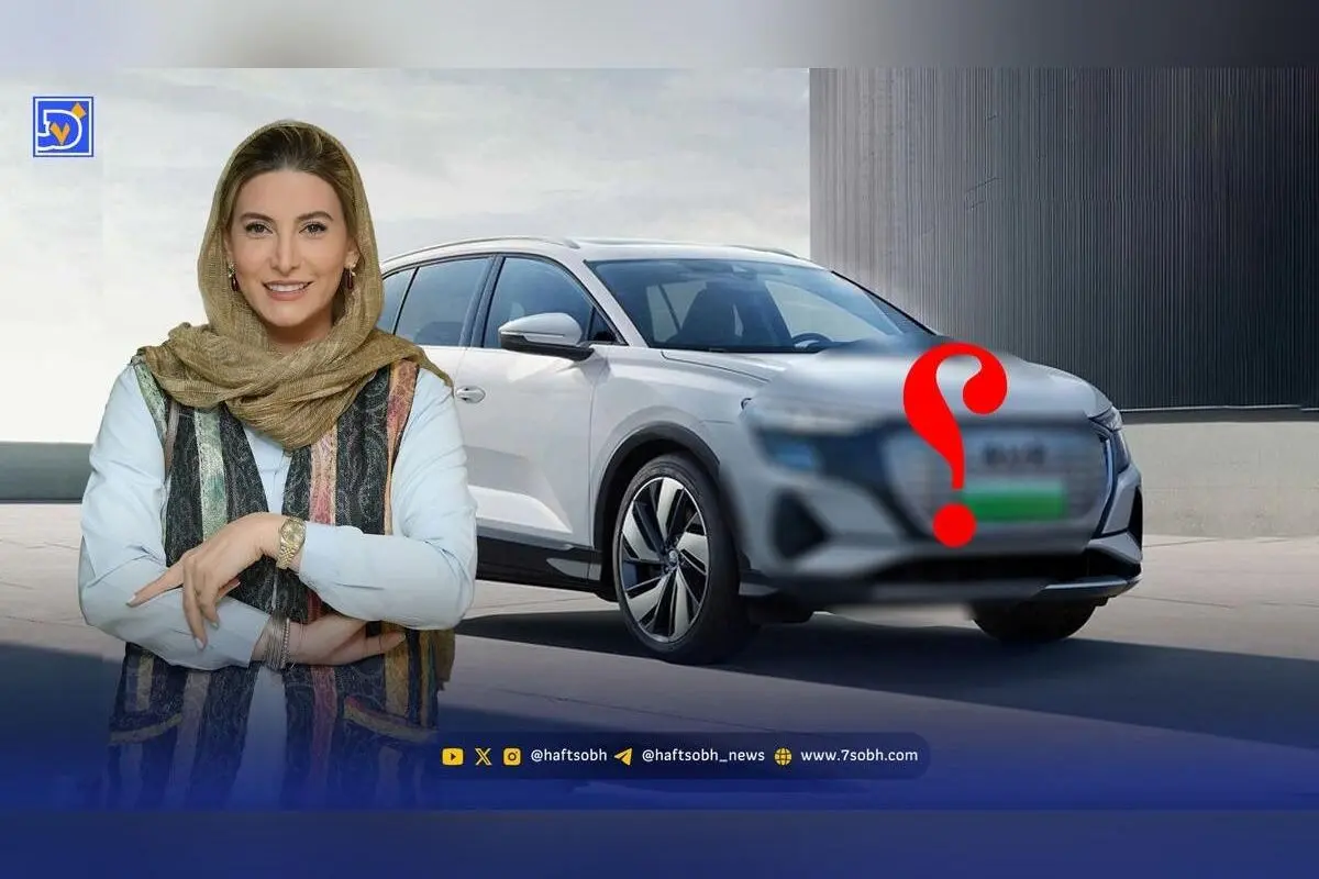 فریبا نادری: زندگی لوکس، ماشین گران‌قیمت و داستان‌های موفقیت در هنر و خانواده