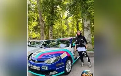 شراره رخام از خاطرات بنز پدر و خرید خودروهای لوکس در دوران جوانی: داستانی از عشق به خودرو و زندگی لوکس