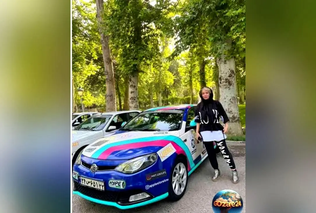شراره رخام از خاطرات بنز پدر و خرید خودروهای لوکس در دوران جوانی: داستانی از عشق به خودرو و زندگی لوکس