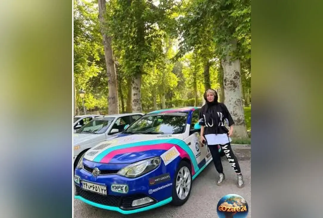 شراره رخام از خاطرات بنز پدر و خرید خودروهای لوکس در دوران جوانی: داستانی از عشق به خودرو و زندگی لوکس