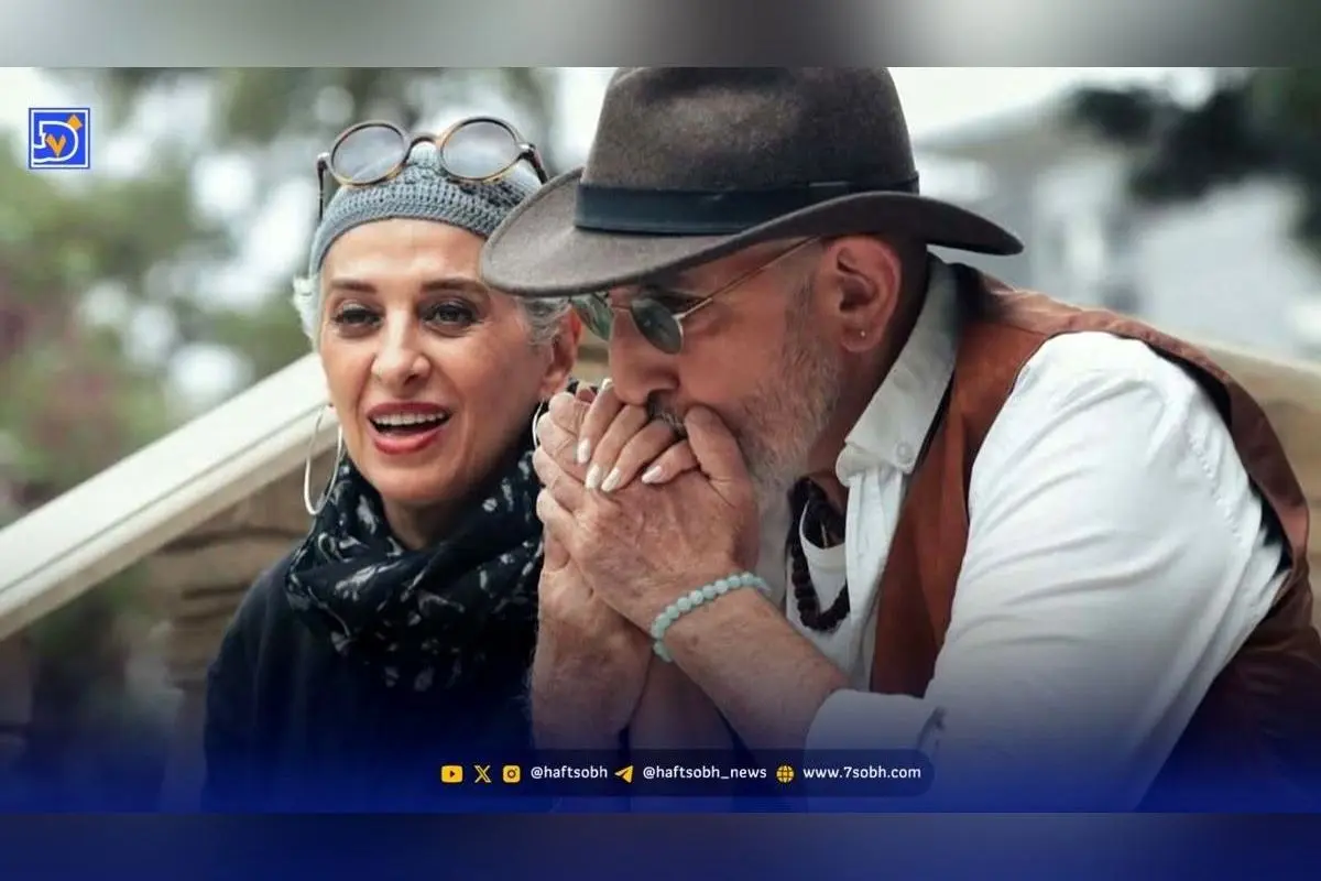 بیوگرافی کامل فرهاد آئیش، مائده طهماسبی و دلایل عجیب بچه‌دار نشدن + عکس‌های شخصی و رازهای زندگی