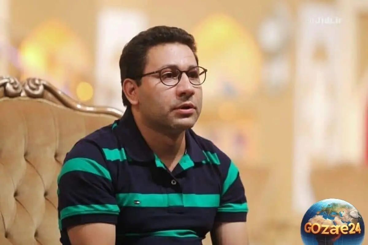 سروش جمشیدی با تغییر چهره و گریم متفاوت، از نقش‌های جدید و غیرقابل تشخیص خود رونمایی کرد