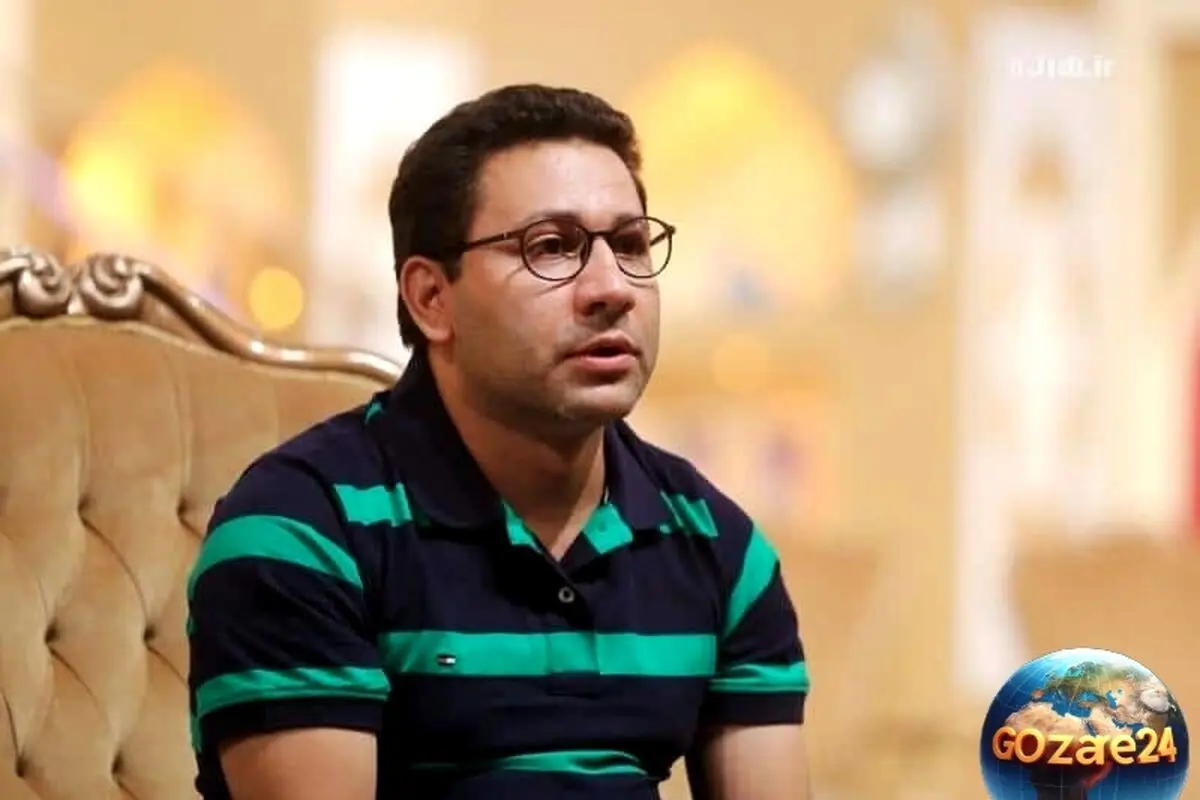 سروش جمشیدی با تغییر چهره و گریم متفاوت، از نقش‌های جدید و غیرقابل تشخیص خود رونمایی کرد
