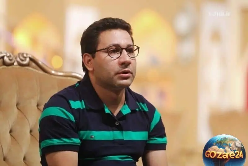 سروش جمشیدی با تغییر چهره و گریم متفاوت، از نقش‌های جدید و غیرقابل تشخیص خود رونمایی کرد