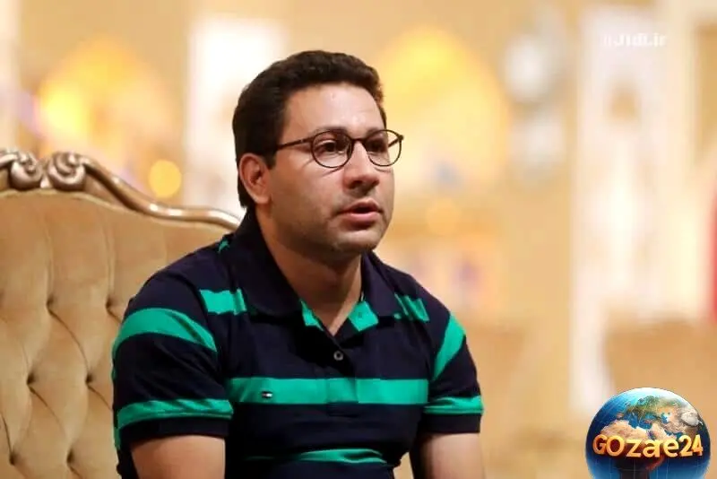 سروش جمشیدی با تغییر چهره و گریم متفاوت، از نقش‌های جدید و غیرقابل تشخیص خود رونمایی کرد