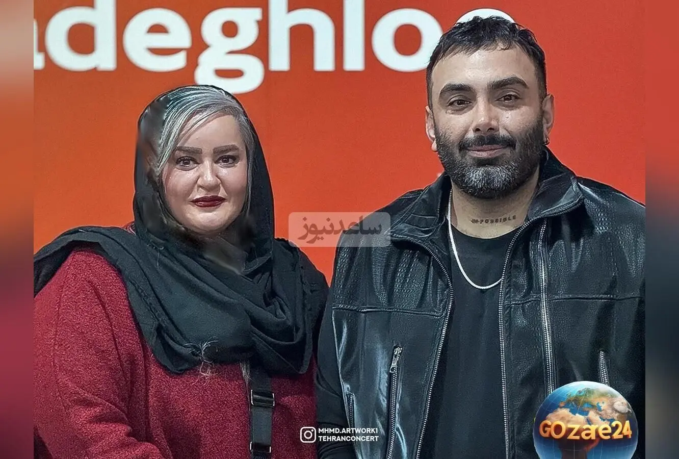 مسعود صادقلو در گفتگو با علی ضیا: از اشک‌ها تا عشق‌های پنهان، مسیر حرفه‌ای و زندگی خصوصی‌اش