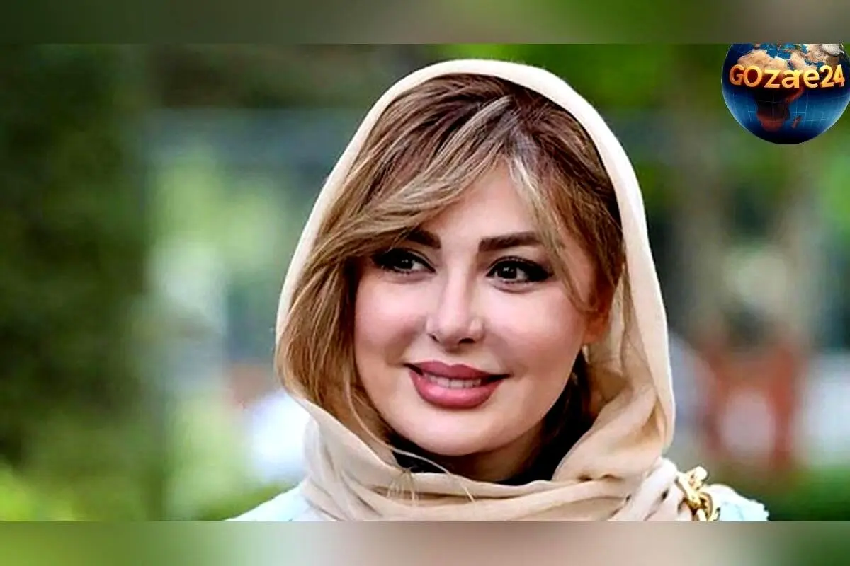 نیوشا ضیغمی در 45 سالگی با استایل خاص و هارمونی رنگ آبی در اکران «ناتور دشت» توجه کاربران را جلب کرد