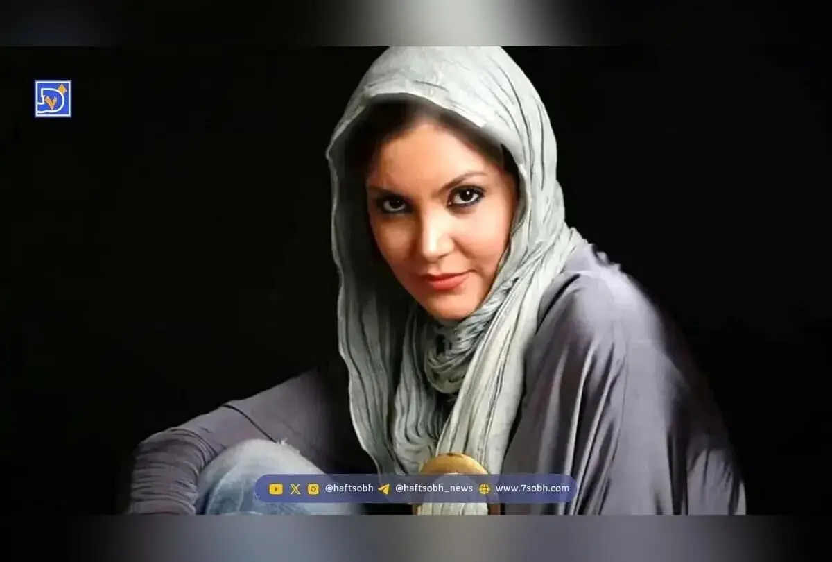 سامیه لک و همسرش در کنار هم در مراسم و عکس‌های آتلیه‌ای متفاوت