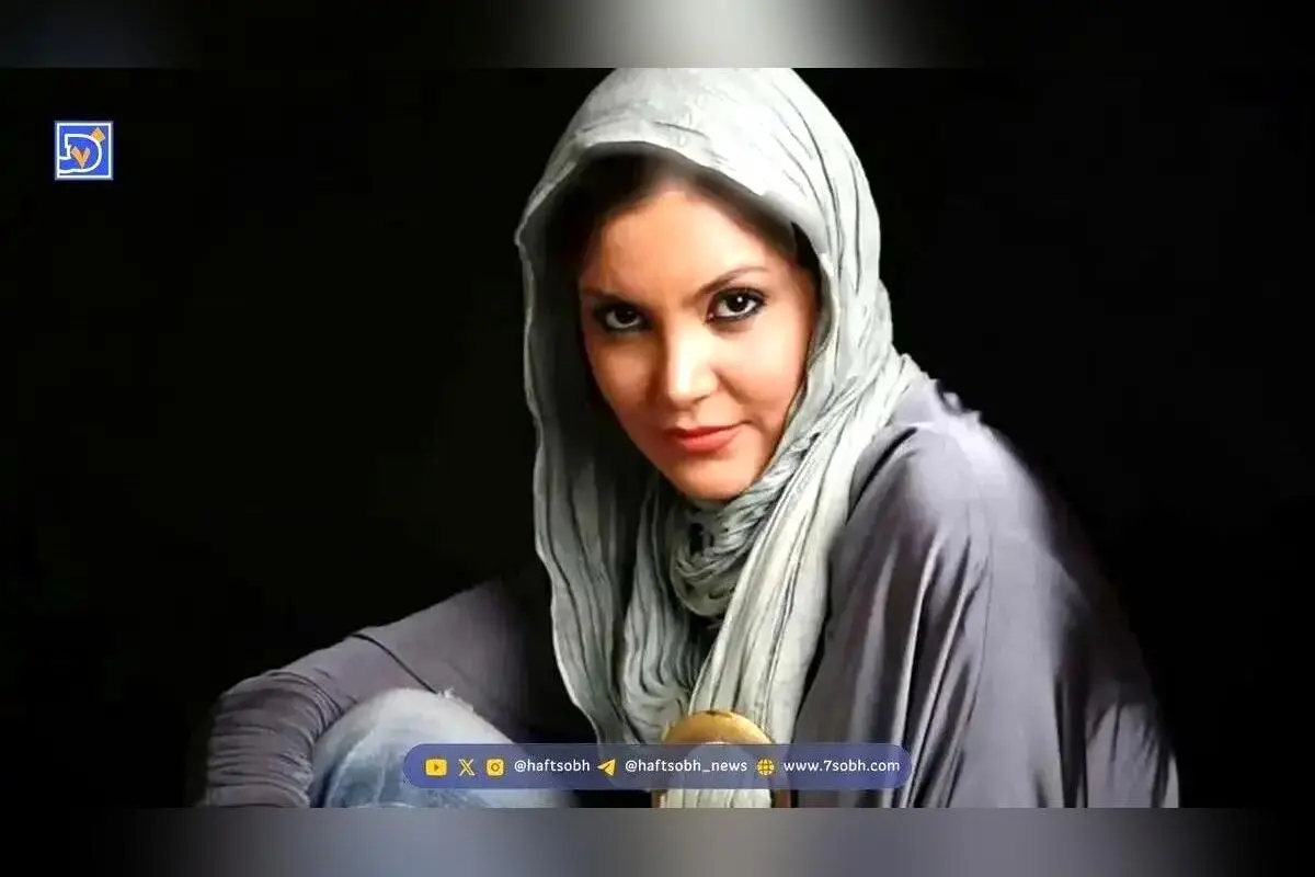 سامیه لک و همسرش در کنار هم در مراسم و عکس‌های آتلیه‌ای متفاوت