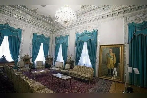 کاخ سبز رضاخان در سعدآباد تهران؛ شاهکار معماری سلطنتی با تصاویر بی‌نظیر