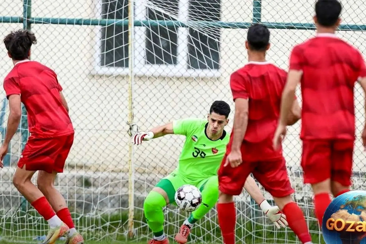 پرسپولیس علیپور را از دست داد؛ قرارداد ثبتنشده و آیندهای مبهم برای ستاره جوان
