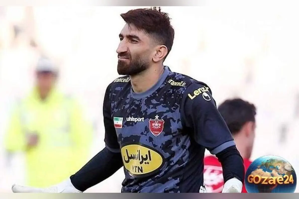 تصاویر و جزئیات چیدمان ساده و شیک منزل پدر علیرضا بیرانوند با تم کرم و قهوهای